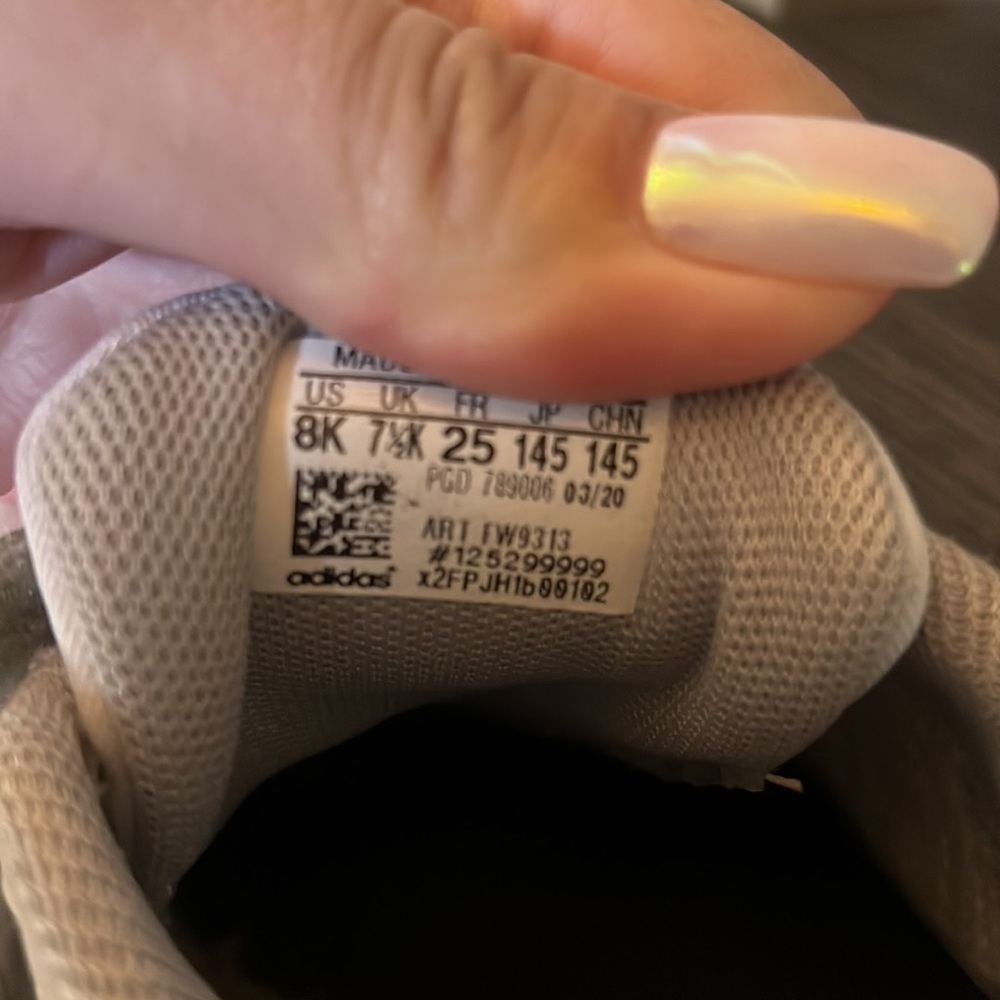 adidas kids sneaker - Picture 4 of 4